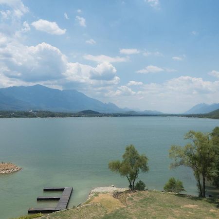 ホテル Gamma Monterrey Rincon De Santiago サンチアゴ エクステリア 写真